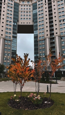 Купить многокомнатную квартиру у метро Волгоградский проспект в Москве. Вариант № 9893241, 28, площадь -  квм, цена 22500000 рублей