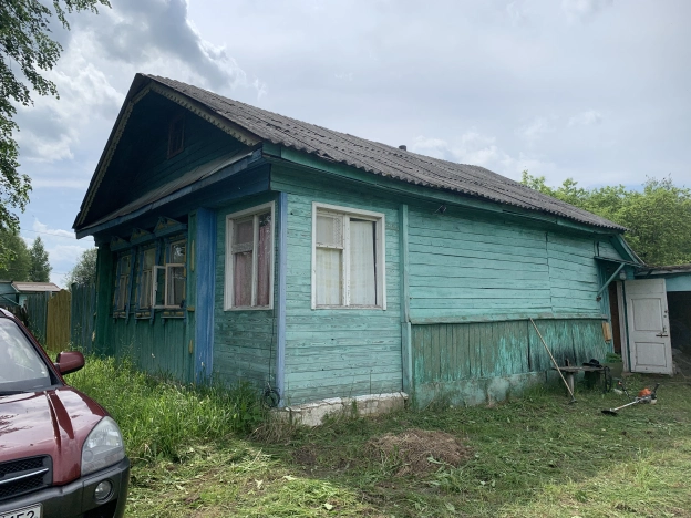 Купить дом в Гороховеце. Вариант № 49478, 1, площадь -  квм, цена 630000 рублей