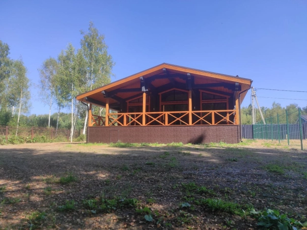 Купить дом в Москве. Вариант № 12984, 3, площадь - квм, цена 12950000 рублей