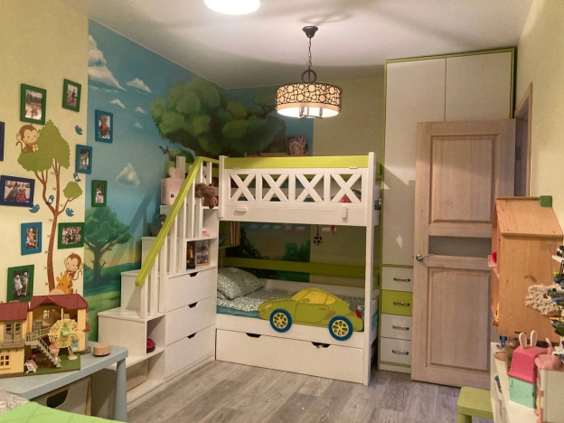 Купить двухкомнатную квартиру в Сыктывкаре. Вариант № 5821206, 4, площадь -  квм, цена 5950000 рублей