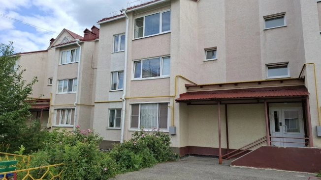 Купить двухкомнатную квартиру на улице Семейная в Пензенской области. Вариант № 38536, 2, площадь - квм, цена 3950000 рублей