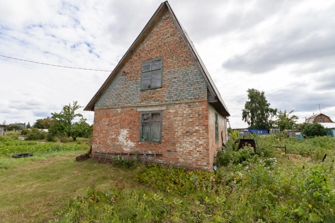 Купить дом в Омске. Вариант № 10582, 5, площадь -  квм, цена 360000 рублей