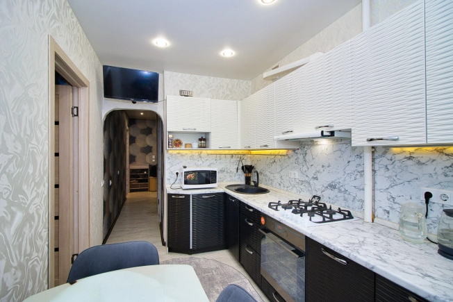 Купить квартиру на улице Балакирева в Владимире. Вариант № 9421091, 3, площадь -  квм, цена 6000000 рублей