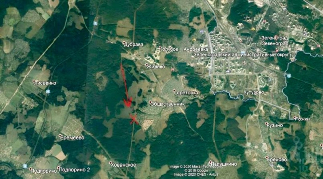 Купить земельный участок в Москве. Вариант № 374524, 7, площадь -  квм, цена 3000000 рублей