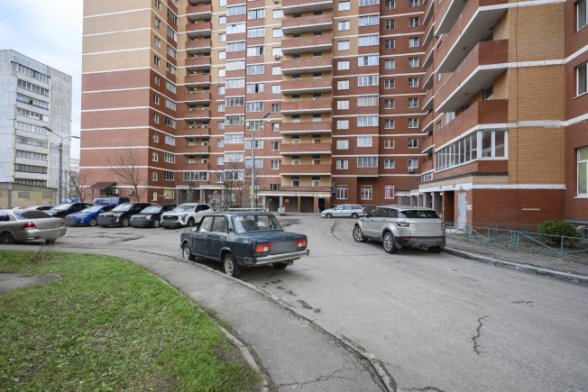 Купить квартиру на улице шоссе Энтузиастов в Балашихе. Вариант № 9145810, 33, площадь -  квм, цена 4700000 рублей