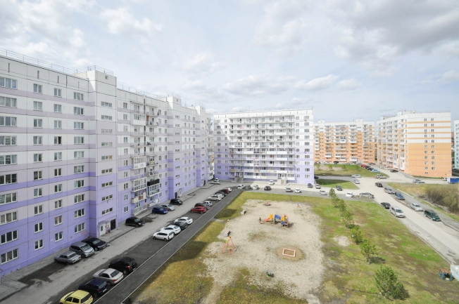 Купить квартиру на улице Дмитрия Шмонина в Новосибирске. Вариант № 39005, 12, площадь -  квм, цена 7000000 рублей