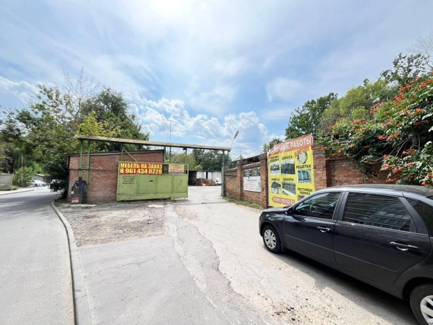 Купить земельный участок в Ростове-на-Дону. Вариант № 5519745, 15, площадь -  квм, цена 240000000 рублей