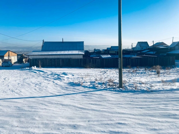 Купить земельный участок в Улан-Удэ. Вариант № 10265360, 3, площадь -  квм, цена 600000 рублей