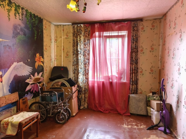 Купить трехкомнатную квартиру на улице Академика Иванова в Московской области. Вариант № 52451, 6, площадь - квм, цена 4700000 рублей