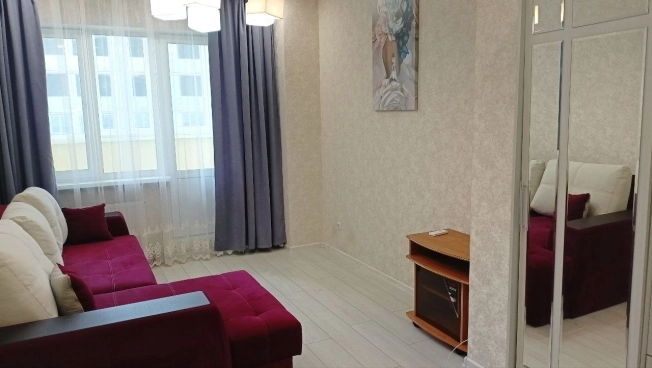 . Вариант № 58186, 8, площадь - 41.67 квм, цена 6900000 рублей