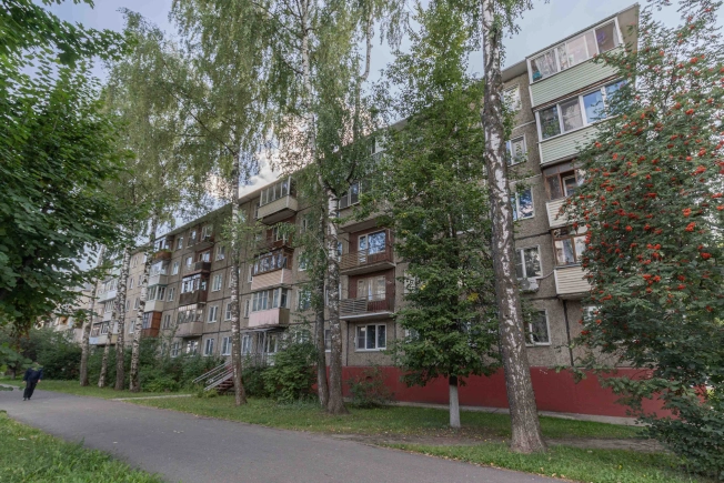 Купить двухкомнатную квартиру в Владимире. Вариант № 2545390, 23, площадь -  квм, цена 4150000.0000 рублей
