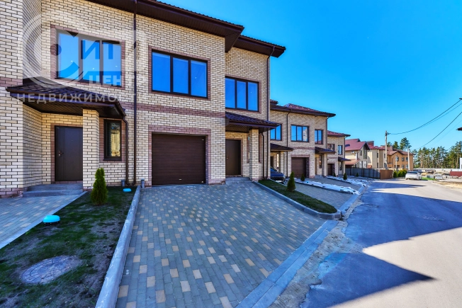 Купить таунхаус в Воронеже. Вариант № 36247, 44, площадь - квм, цена 19475000 рублей