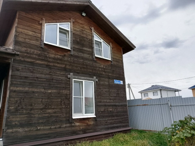 Купить дом в Боре. Вариант № 7594820, 27, площадь -  квм, цена 5000000 рублей