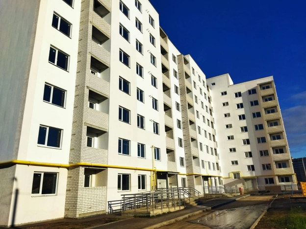 Купить квартиру на улице Всесвятская в Владимире. Вариант № 1079, 9, площадь -  квм, цена 3300000 рублей