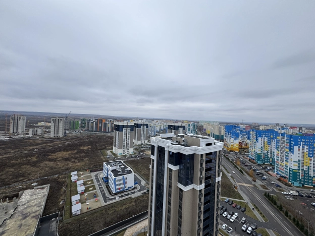 Купить квартиру в ЖК Жилой комплекс "Созвездие (1 очередь)" в Пензенской области. Вариант № 8911386, 12, площадь -  квм, цена 6150000 рублей