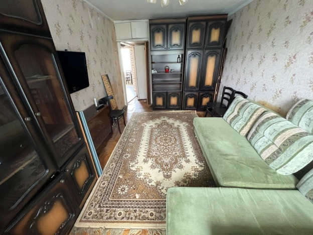 Купить двухкомнатную квартиру на улице Любучанский переулок в Москве. Вариант № 10236381, 13, площадь - квм, цена 5950000 рублей