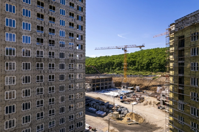 Купить двухкомнатную квартиру в новостройках в Приморском крае. Вариант № 4120695, 2, площадь -  квм, цена 12112300 рублей