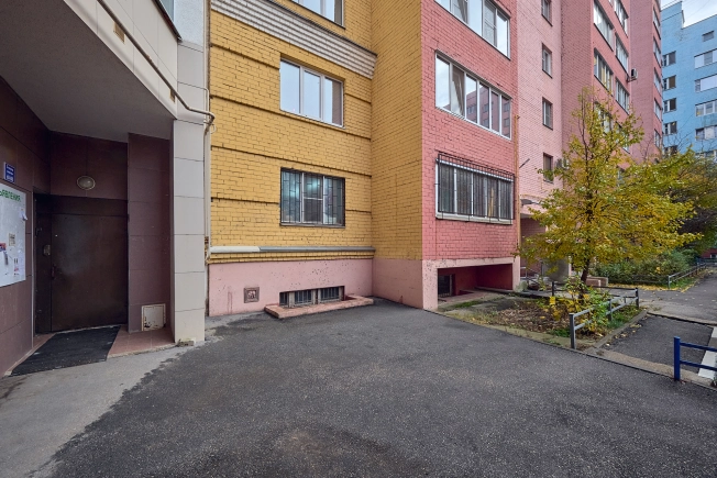 Купить двухкомнатную квартиру в районе Железнодорожный в Рязани. Вариант № 8477874, 12, площадь -  квм, цена 9700000 рублей