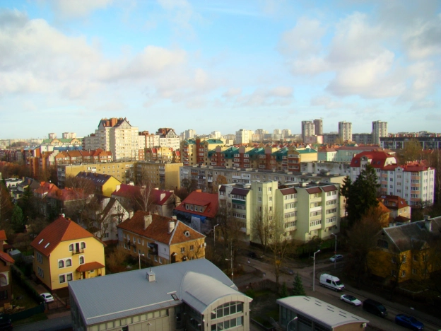 Купить четырехкомнатную квартиру в Калининграде. Вариант № 1636, 0, площадь -  квм, цена 35000000 рублей