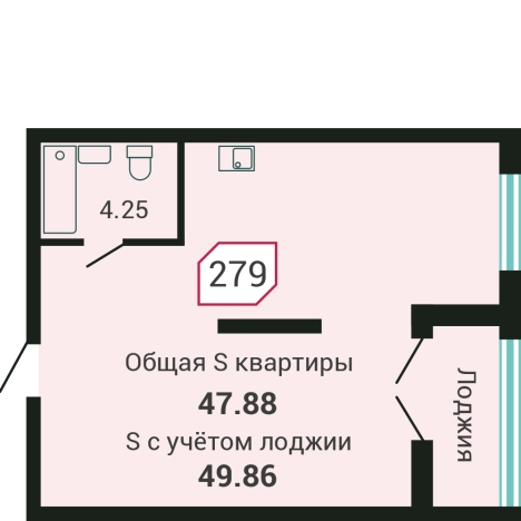 Купить квартиру в новостройках в Приморском крае. Вариант № 74100, 0, площадь -  квм, цена 10169570 рублей