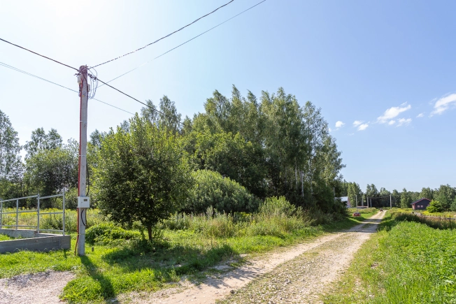 Купить земельный участок на улице Житневская в Владимире. Вариант № 31172, 5, площадь -  квм, цена 1150000 рублей
