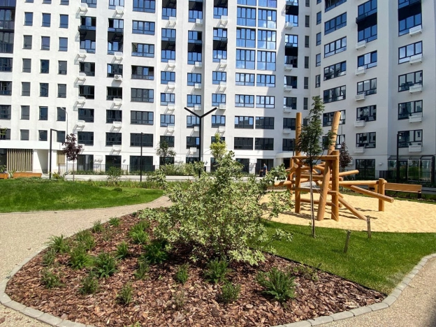 Купить двухкомнатную квартиру в Воронеже. Вариант № 3774433, 8, площадь - квм, цена 7696200 рублей