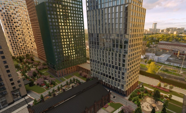 Купить квартиру в Москве. Вариант № 9892397, 16, площадь -  квм, цена 40000000 рублей