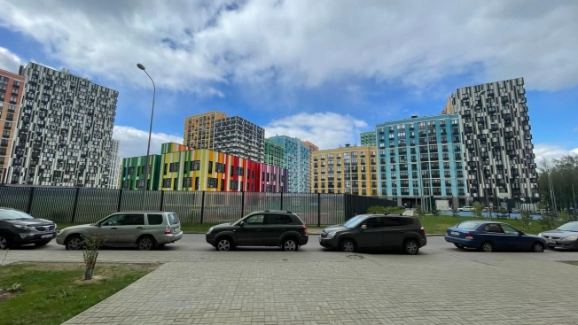 Купить квартиру в районе Солнцево в Москве. Вариант № 25977, 14, площадь - квм, цена 14890000.0000 рублей