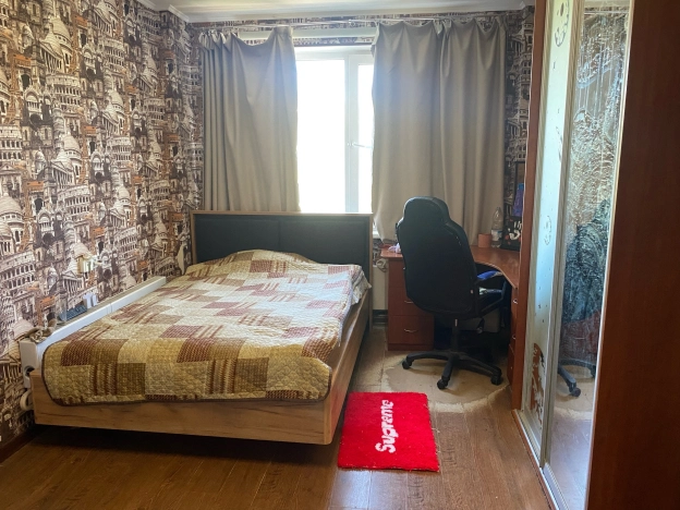 Купить квартиру у метро Парк Культуры в Нижнем Новгороде. Вариант № 4827027, 3, площадь -  квм, цена 14500000 рублей