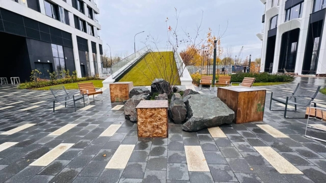 Купить квартиру в Москве. Вариант № 8926780, 10, площадь - квм, цена 48990000 рублей