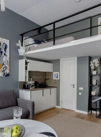 Купить квартиру в Москве. Вариант № 8051273, 1, площадь - квм, цена 19000000 рублей