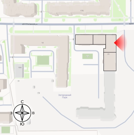 Купить квартиру в ЖК Загородный парк в Владимире. Вариант № 114411, 0, площадь -  квм, цена 8340000 рублей