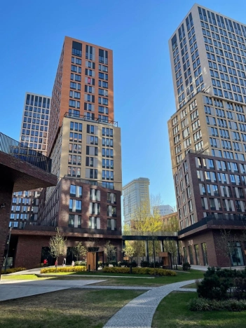 Купить квартиру в Москве. Вариант № 8045139, 16, площадь - квм, цена 36800000 рублей