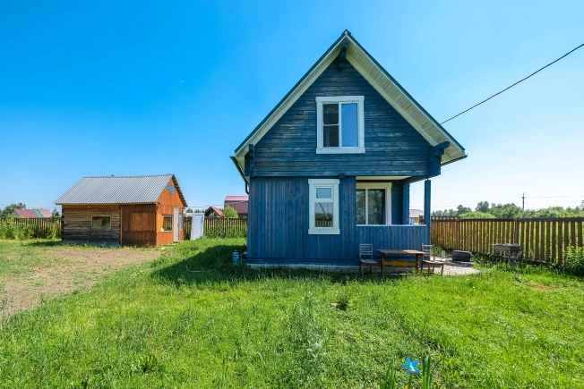 Купить дом у метро Золотая нива в Новосибирске. Вариант № 8931560, 2, площадь -  квм, цена 3490000 рублей