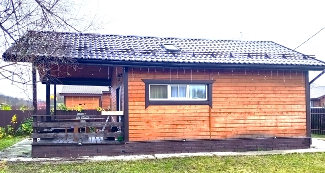 Купить дом в Москве. Вариант № 8779618, 4, площадь -  квм, цена 5900000 рублей