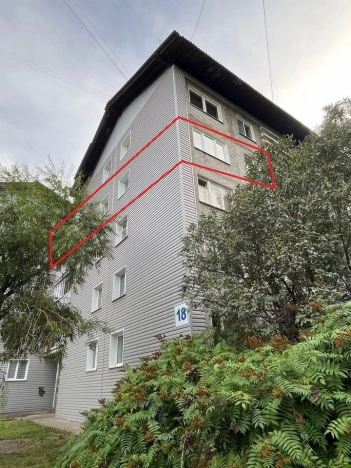 Купить квартиру в Иркутске. Вариант № 1888715, 21, площадь - квм, цена 7190000 рублей