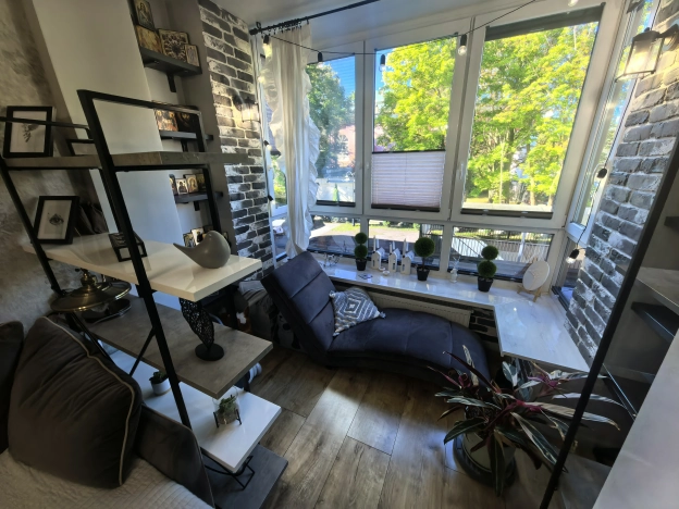 Купить однокомнатную квартиру на улице Олега Кошевого в Калининграде. Вариант № 5921774, 24, площадь -  квм, цена 15900000 рублей