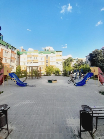 Купить двухкомнатную квартиру в Микрорайоне 5-й, Элиста в Элисте. Вариант № 1123374, 1, площадь -  квм, цена 7100000 рублей