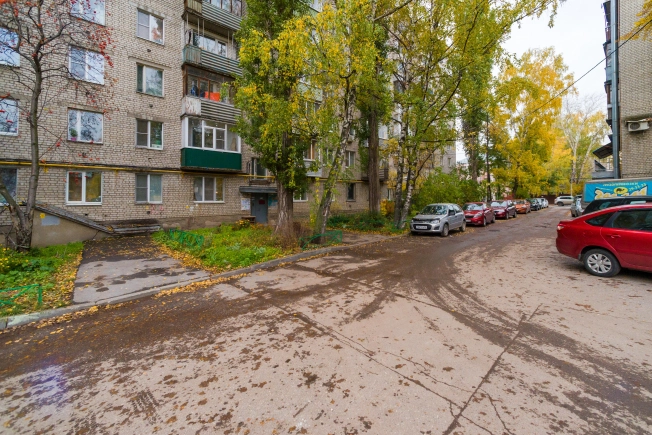 Купить двухкомнатную квартиру в районе Советский в Рязани. Вариант № 7852450, 17, площадь -  квм, цена 6400000 рублей