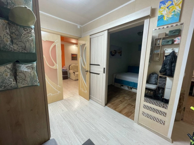 Купить двухкомнатную квартиру на улице Рабочая в Коврове. Вариант № 9681722, 8, площадь -  квм, цена 3600000 рублей