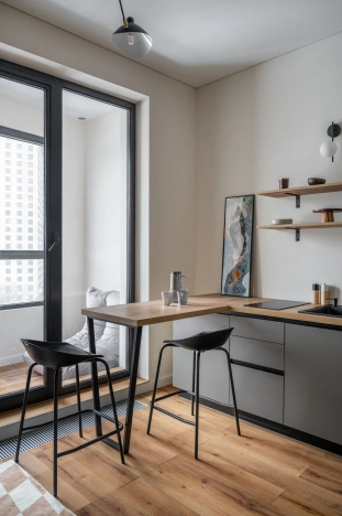 Купить квартиру в Москве. Вариант № 9745998, 1, площадь -  квм, цена 18300000 рублей