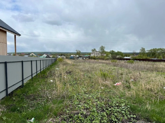 Купить земельный участок на улице 2-й проезд Добролюбова в Пензе. Вариант № 39722, 1, площадь -  квм, цена 2800000 рублей