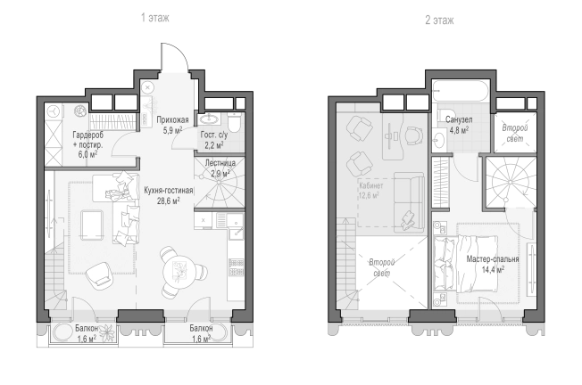 Купить квартиру в районе Пресненский в Москве. Вариант № 111493, 0, площадь -  квм, цена 193700000 рублей