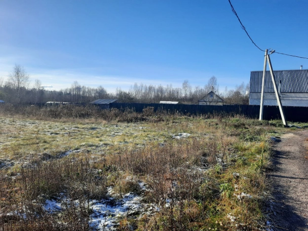 Купить земельный участок в Гусь-Хрустальном. Вариант № 2906079, 2, площадь -  квм, цена 646800 рублей