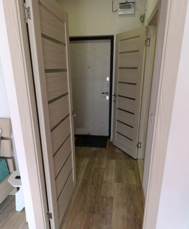 Купить однокомнатную квартиру в районе Калининский в Новосибирске. Вариант № 8570422, 2, площадь -  квм, цена 4400000 рублей