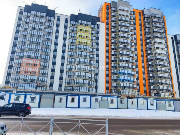 Купить двухкомнатную квартиру на вторичке в Микрорайоне Город Спутник, село Засечное в Пензенской области. Вариант № 26812, 0, площадь - квм, цена 6100000 рублей