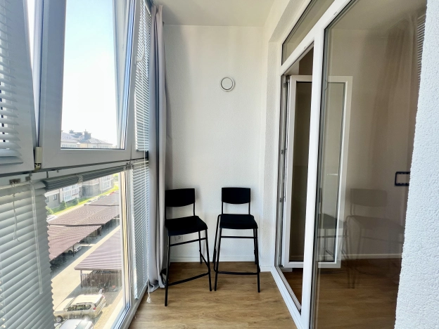 Купить однокомнатную квартиру на улице Олега Кошевого в Калининграде. Вариант № 3943786, 5, площадь -  квм, цена 6690000 рублей