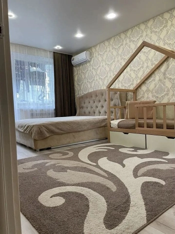 Купить однокомнатную квартиру в Микрорайоне Новый-2 в Белгороде. Вариант № 523753, 4, площадь -  квм, цена 4950000 рублей