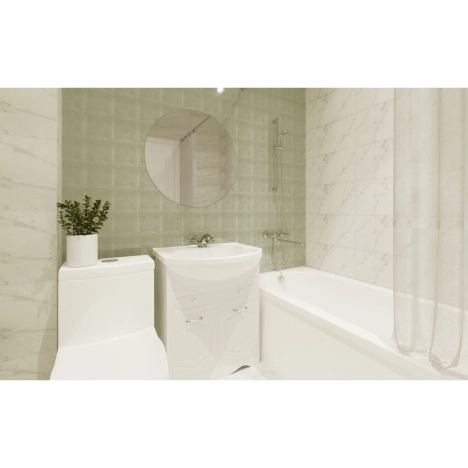 Купить двухкомнатную квартиру в ЖК «Изумрудный» в Владивостоке. Вариант № 9824097, 7, площадь -  квм, цена 11363940 рублей