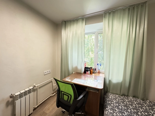 Купить квартиру в районе Дзержинский в Новосибирске. Вариант № 521679, 11, площадь -  квм, цена 4450000 рублей